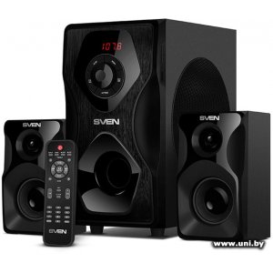 Купить Sven MS-2055 Black в Минске, доставка по Беларуси