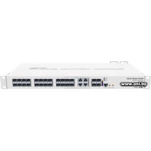 Купить Mikrotik CRS328-4C-20S-4S+RM в Минске, доставка по Беларуси