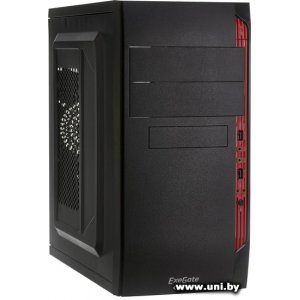 Купить Exegate QA-410 Black microATX в Минске, доставка по Беларуси