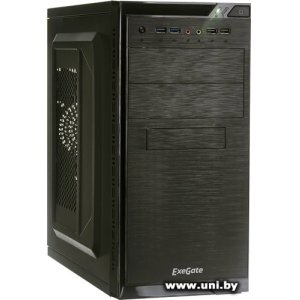 Купить Exegate 350W QA-412U Black в Минске, доставка по Беларуси