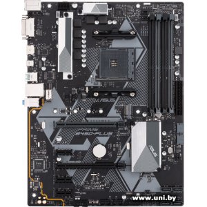 Купить ASUS PRIME B450-PLUS в Минске, доставка по Беларуси