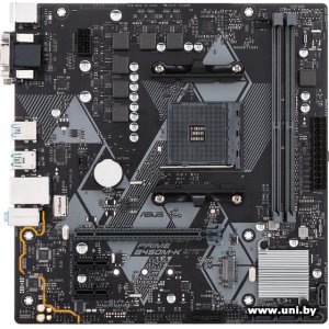Купить ASUS PRIME B450M-K в Минске, доставка по Беларуси