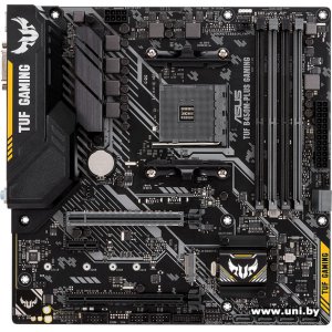 Купить ASUS TUF B450M-PLUS GAMING в Минске, доставка по Беларуси
