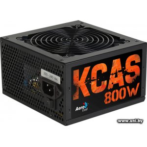 Купить Aerocool 800W KCAS-800W PLUS в Минске, доставка по Беларуси