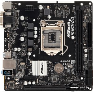 Купить ASRock H310CM-DVS в Минске, доставка по Беларуси
