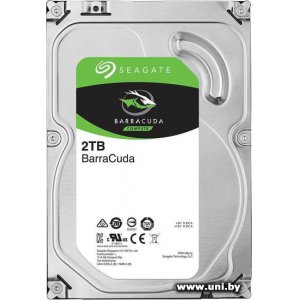 Seagate 2Tb 3.5` SATA3 ST2000DM008