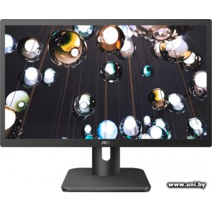 Купить AOC 22` 22E1D Black в Минске, доставка по Беларуси