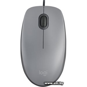 Купить Logitech M110 SILENT 910-005490 USB в Минске, доставка по Беларуси