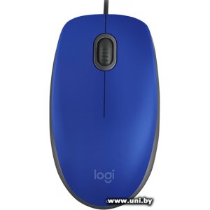 Купить Logitech M110 SILENT 910-005488 USB в Минске, доставка по Беларуси