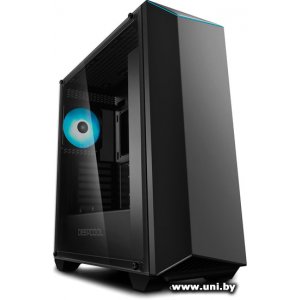 Купить DeepCool EARLKASE RGB V2(DP-ATX-ERLKBK-GLSRGBV2) в Минске, доставка по Беларуси