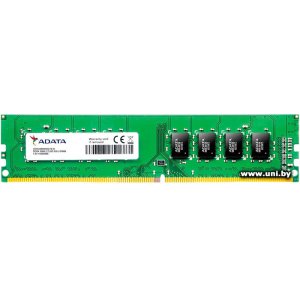 Купить DDR4 8G PC-21300 A-Data (AD4U266638G19-S) в Минске, доставка по Беларуси