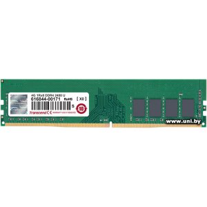 Купить DDR4 8G PC-19200 Transcend JM2400HLB-8G в Минске, доставка по Беларуси