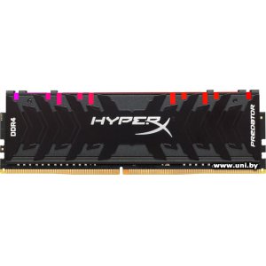 Купить DDR4 8G PC-23400 Kingston (HX429C15PB3A/8) в Минске, доставка по Беларуси