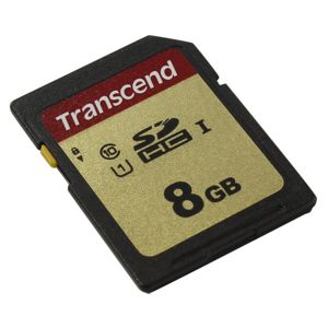 Купить Transcend SDHC 8Gb [TS8GSDC500S] в Минске, доставка по Беларуси
