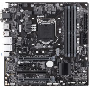 Купить GIGABYTE Q370M D3H GSM PLUS в Минске, доставка по Беларуси