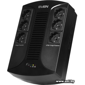 Купить SVEN 1000VA (UP-L1000E) в Минске, доставка по Беларуси