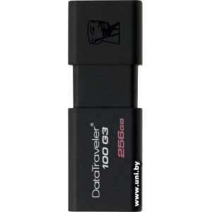 Купить Kingston USB3.0 256Gb [DT100G3/256GB] в Минске, доставка по Беларуси