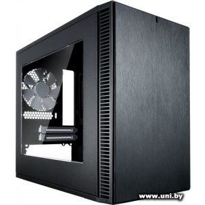 Купить Fractal Design Define Nano FD-CA-DEF-NANO-S-BK-W в Минске, доставка по Беларуси