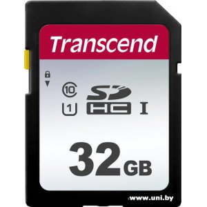 Купить Transcend SDHC 32Gb [TS32GSDC300S] в Минске, доставка по Беларуси