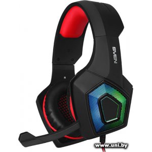 Купить Sven AP-U880MV Black*Red в Минске, доставка по Беларуси