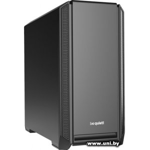 Купить be quiet! BG026 Silent Base 601 Black E-ATX в Минске, доставка по Беларуси