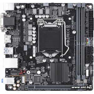 Купить GIGABYTE H310N в Минске, доставка по Беларуси