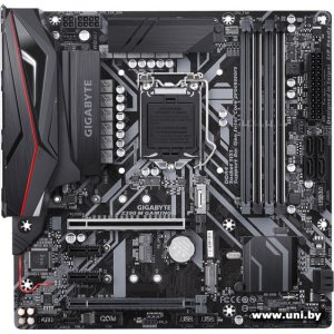 Купить GIGABYTE Z390 M GAMING в Минске, доставка по Беларуси