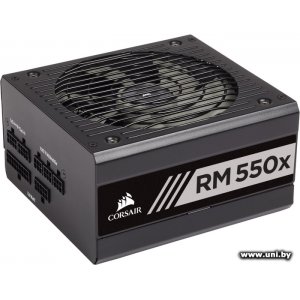 Купить Corsair 550W RM550x [CP-9020177-EU] в Минске, доставка по Беларуси