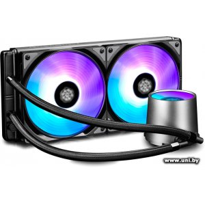 Купить Deepcool DP-GS-H12L-CSL280RGB в Минске, доставка по Беларуси