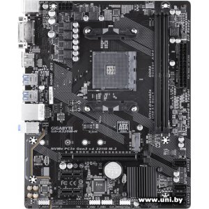 Купить GIGABYTE GA-A320M-H в Минске, доставка по Беларуси