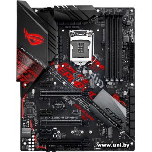 Купить ASUS ROG STRIX Z390-H GAMING в Минске, доставка по Беларуси