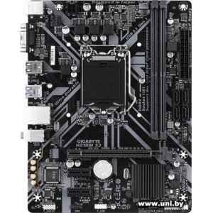 Купить GIGABYTE H310M S2 в Минске, доставка по Беларуси