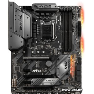 Купить MSI MAG Z390 TOMAHAWK в Минске, доставка по Беларуси
