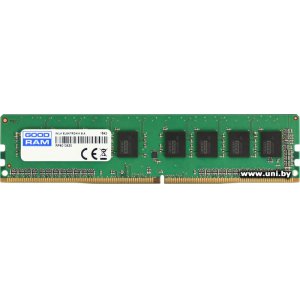 Купить DDR4 4G PC-21300 GoodRam GR2666D464L19S/4G в Минске, доставка по Беларуси