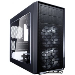 Купить Fractal Design FOCUS G MINI Window Black в Минске, доставка по Беларуси