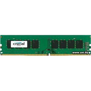 Купить DDR4 4G PC-21300 Crucial (CT4G4DFS8266) в Минске, доставка по Беларуси