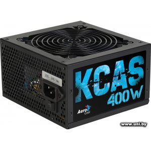 Купить Aerocool 400W KCAS Plus 400 в Минске, доставка по Беларуси