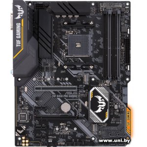 Купить ASUS TUF B450-PRO GAMING в Минске, доставка по Беларуси