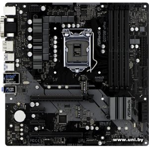 Купить ASRock Q370M VPRO в Минске, доставка по Беларуси