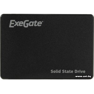 Купить ExeGate 120Gb SATA3 SSD EX276536RUS в Минске, доставка по Беларуси