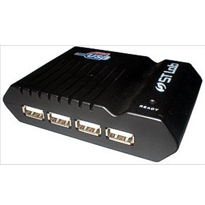 Купить ST-Lab U-271, Hub USB2.0 4 PORTS в Минске, доставка по Беларуси