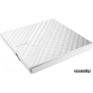 ASUS Ext Slim USB SDRW-08D2S-U Lite White