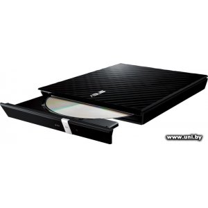 Купить ASUS Ext Slim USB SDRW-08D2S-U Lite Black в Минске, доставка по Беларуси