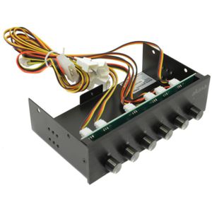 Купить Akasa AK-FC-08BKV2 в Минске, доставка по Беларуси