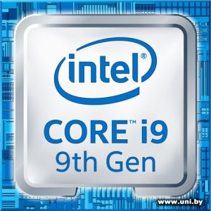 Купить Intel i9-9900K BOX w/o cooler в Минске, доставка по Беларуси