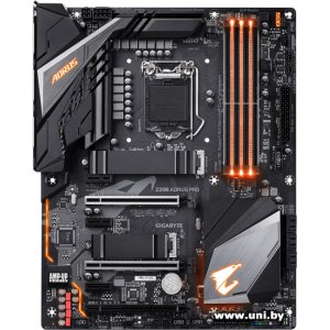Купить GIGABYTE Z390 AORUS PRO в Минске, доставка по Беларуси