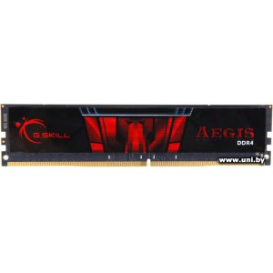 Купить DDR4 16G PC-19200 G.Skill (F4-2400C17S-16GIS) в Минске, доставка по Беларуси