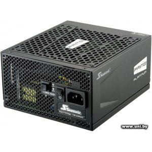 Купить SeaSonic 750W SSR-750PD2 Prime Ultra Platinum в Минске, доставка по Беларуси