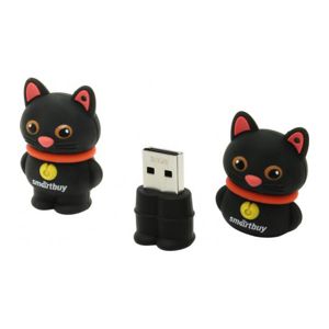 Купить SmartBuy USB2.0 32Gb [SB32GBCatK] в Минске, доставка по Беларуси