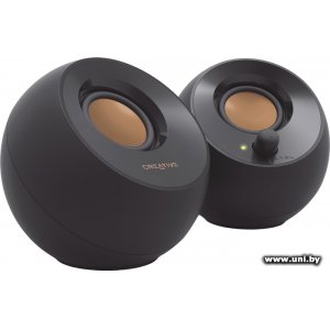 Купить Creative PEBBLE (51MF1680AA000) в Минске, доставка по Беларуси